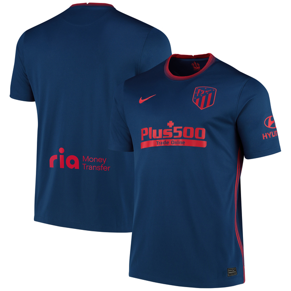 Camiseta de la 2ª equipación 20/21